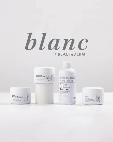 Beautederm - Blanc Set