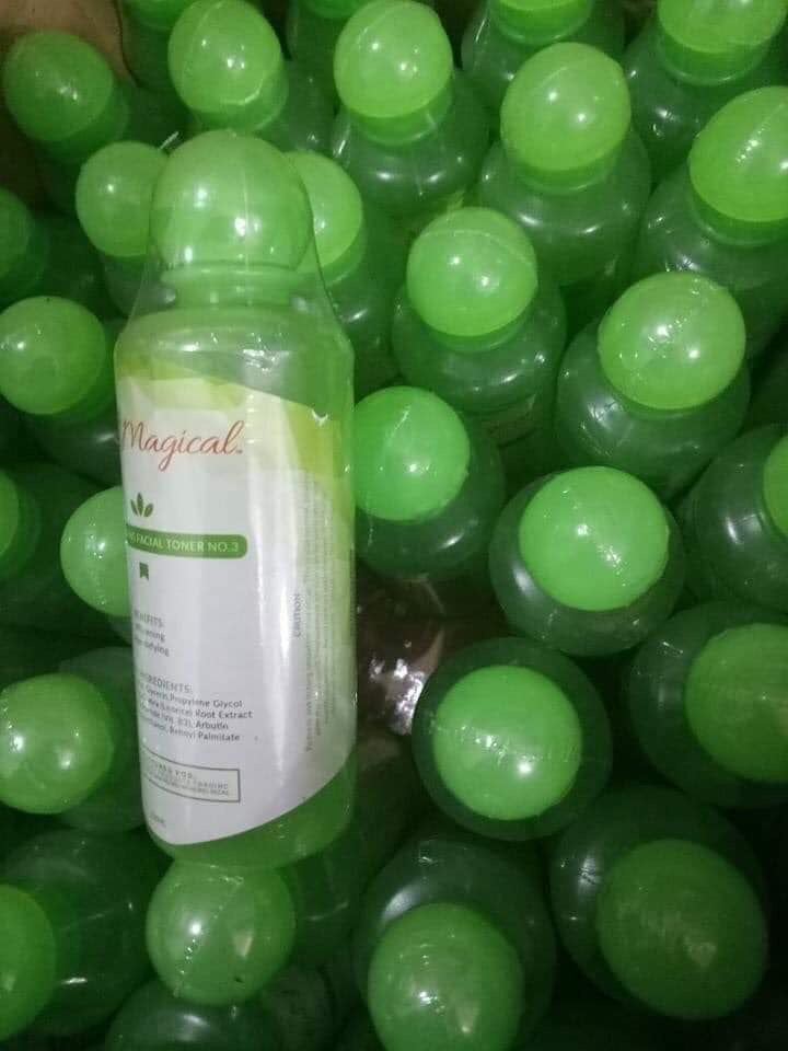 Skin Magical Toner for Set No. 3 150ml - My Care Kits