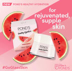Ponds Healthy Hydration - Hydrating Jelly Moisturizer- WATERMELON 50ml - My Care Kits