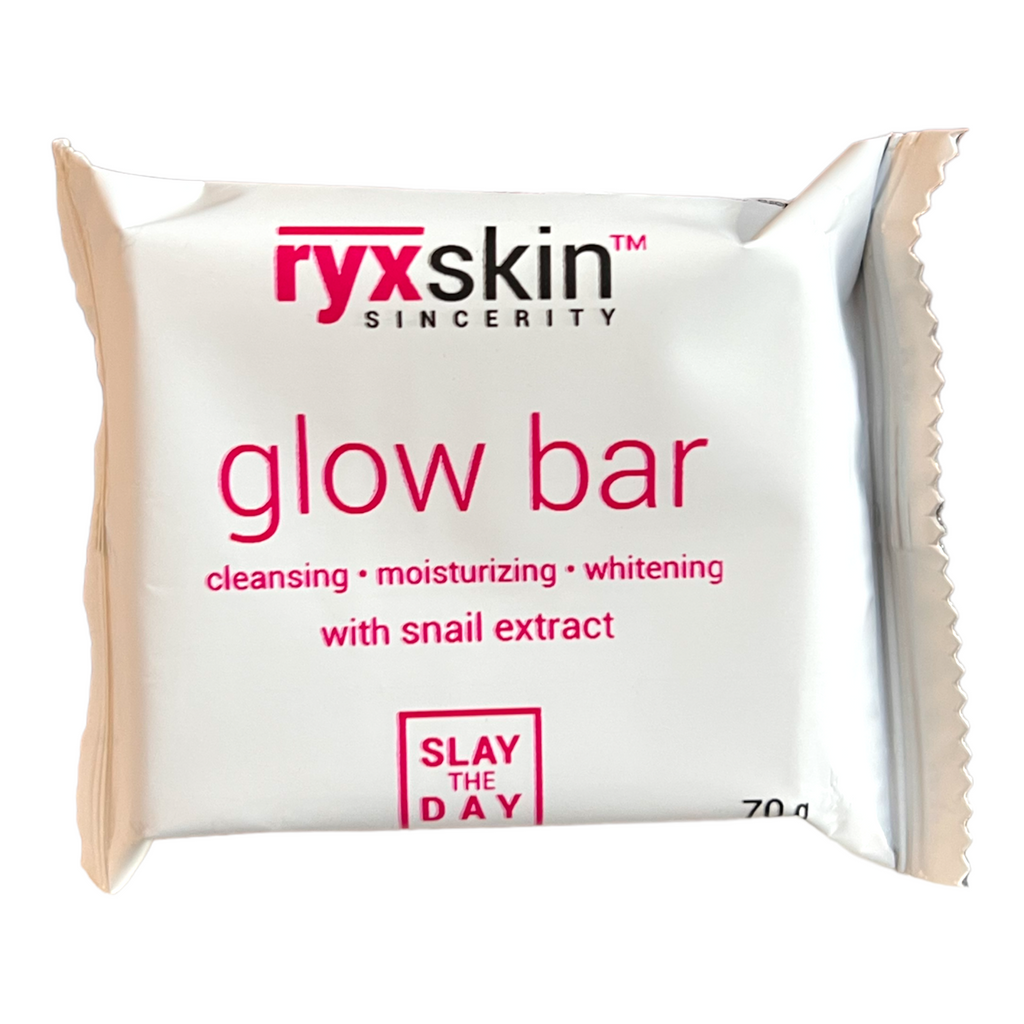 Ryx Skin - Glow Bar Mini 70g – My Care Kits