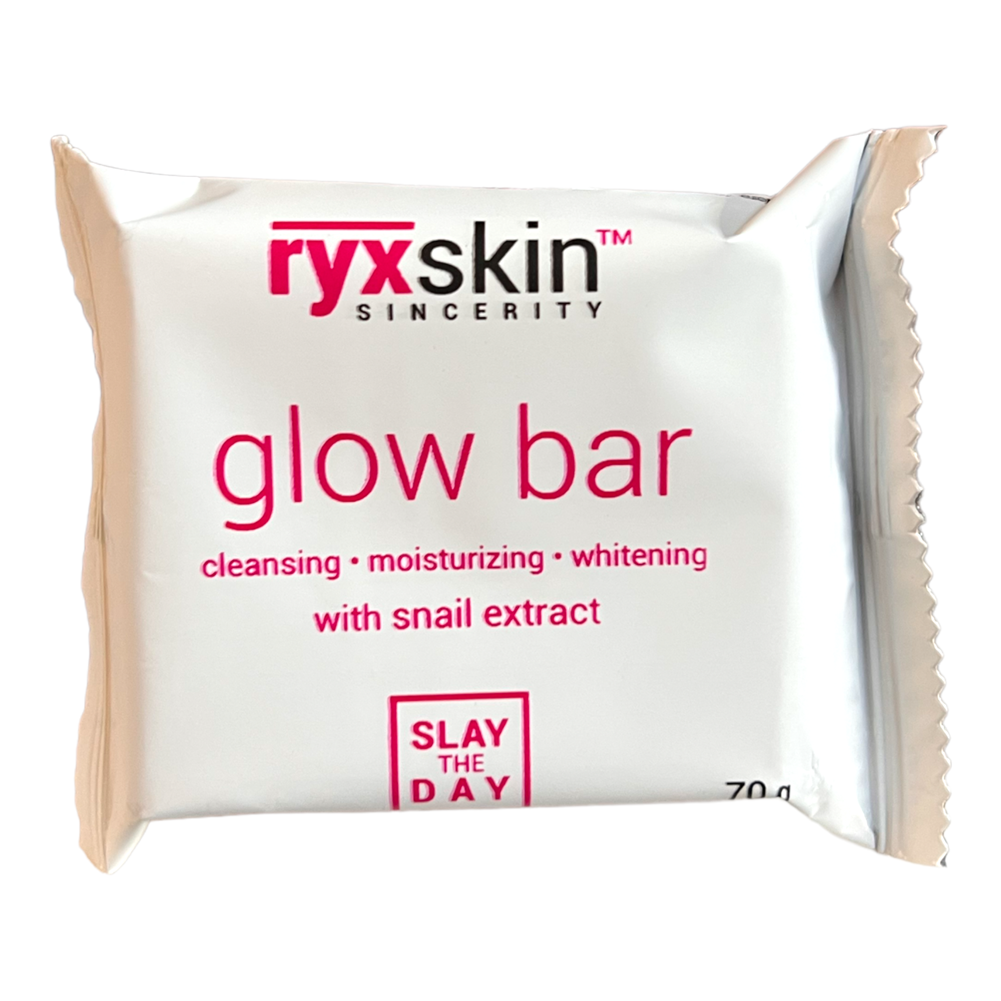 Ryx Skin - Glow Bar Mini 70g - My Care Kits