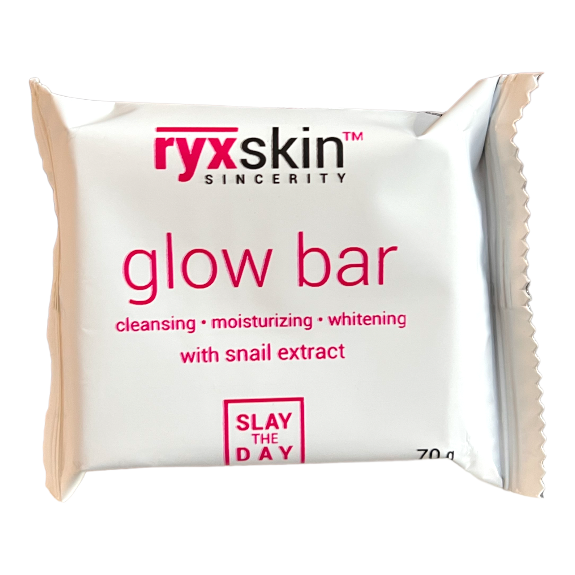 Ryx Skin - Glow Bar Mini 70g
