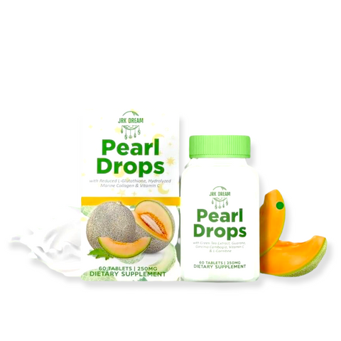 Pearl Drops - 60 tablets