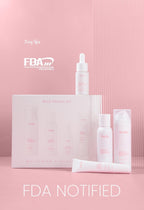 Fairy Skin Mild Facial Kit - Maintenance set - Non-peeling Set - My Care Kits