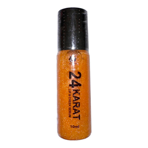 Rosmar - 24 Karat Lip and Cheek Serum - 10 ml