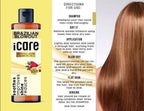 iCare Brazilian Blowout 100ml - My Care Kits