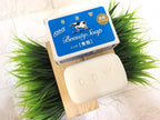 Cow Beauty Soap 85g - Made in Japan ( BLUE ) - My Care Kits