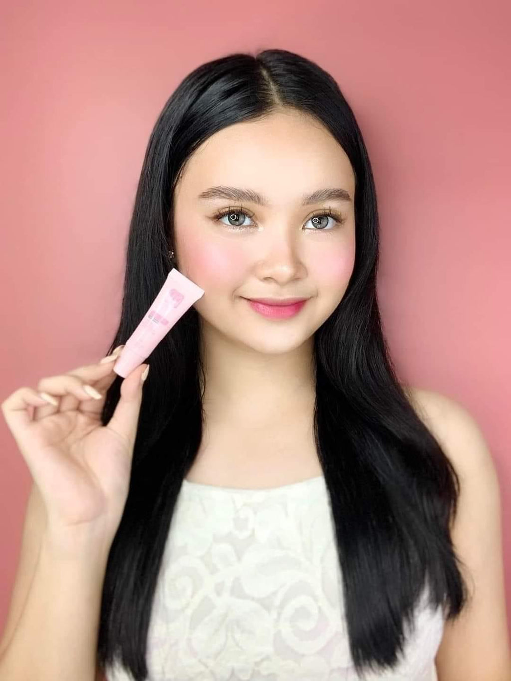 InstaBeaute - Insta Pink Blush Cream 10g - My Care Kits