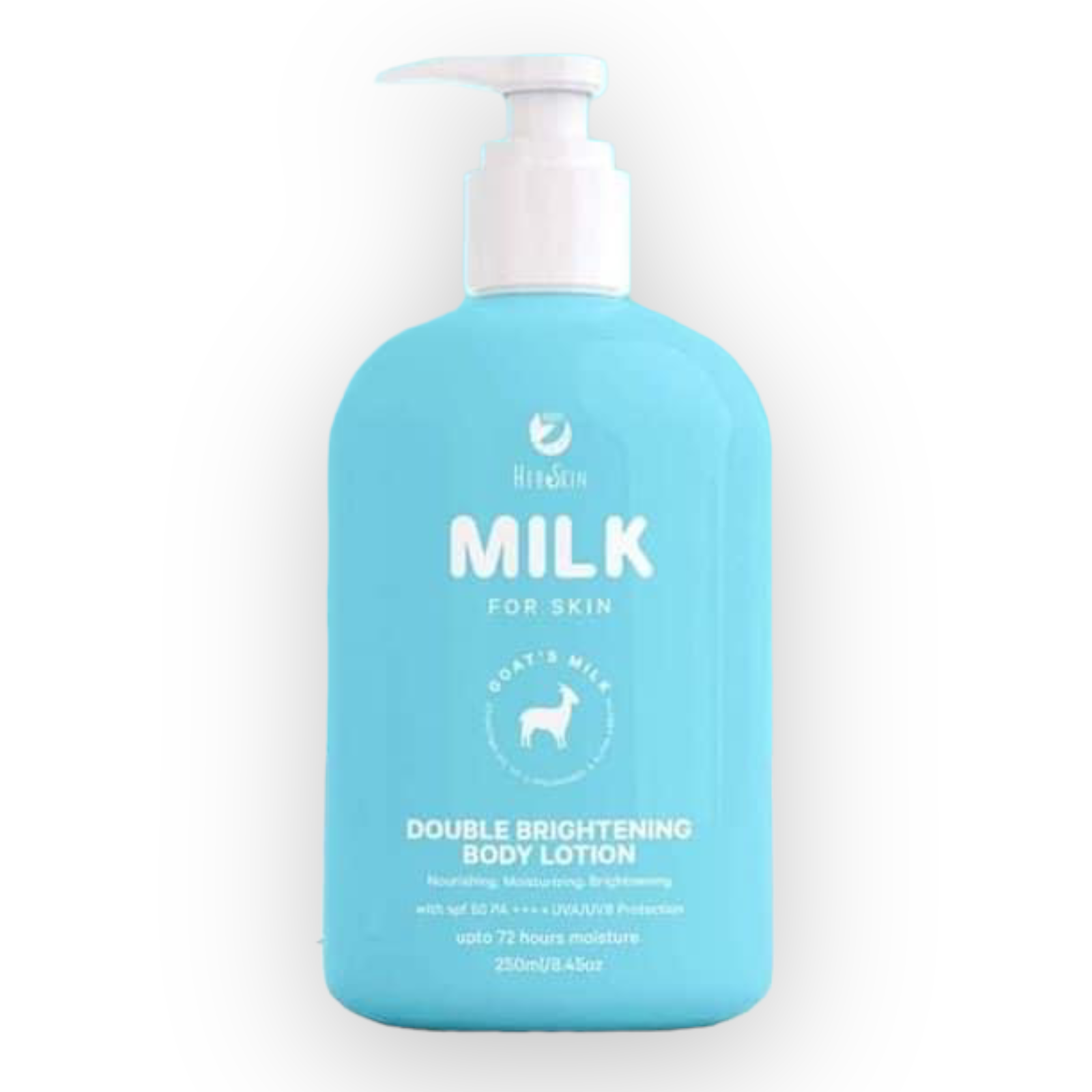 HerSkin - Milk for Skin Double Brightening Body Lotion 250ml