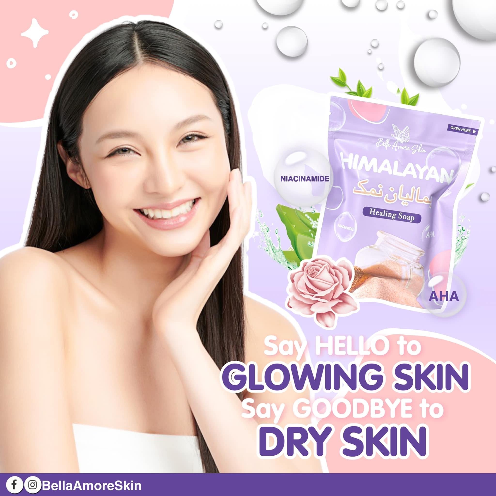 Himalayan Healing Soap 130 g - My Care Kits