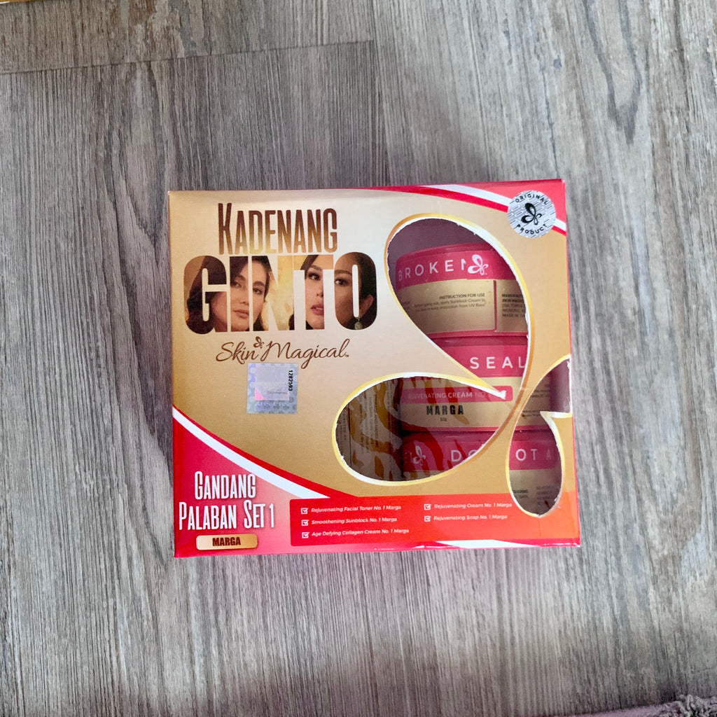 Skin Magical Rejuvenating Set No. 1 - My Care Kits