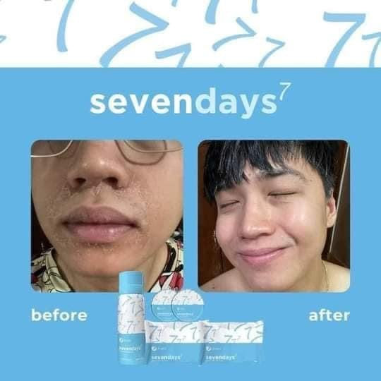 HerSkin SevenDays Facial Set - Seven Days - My Care Kits