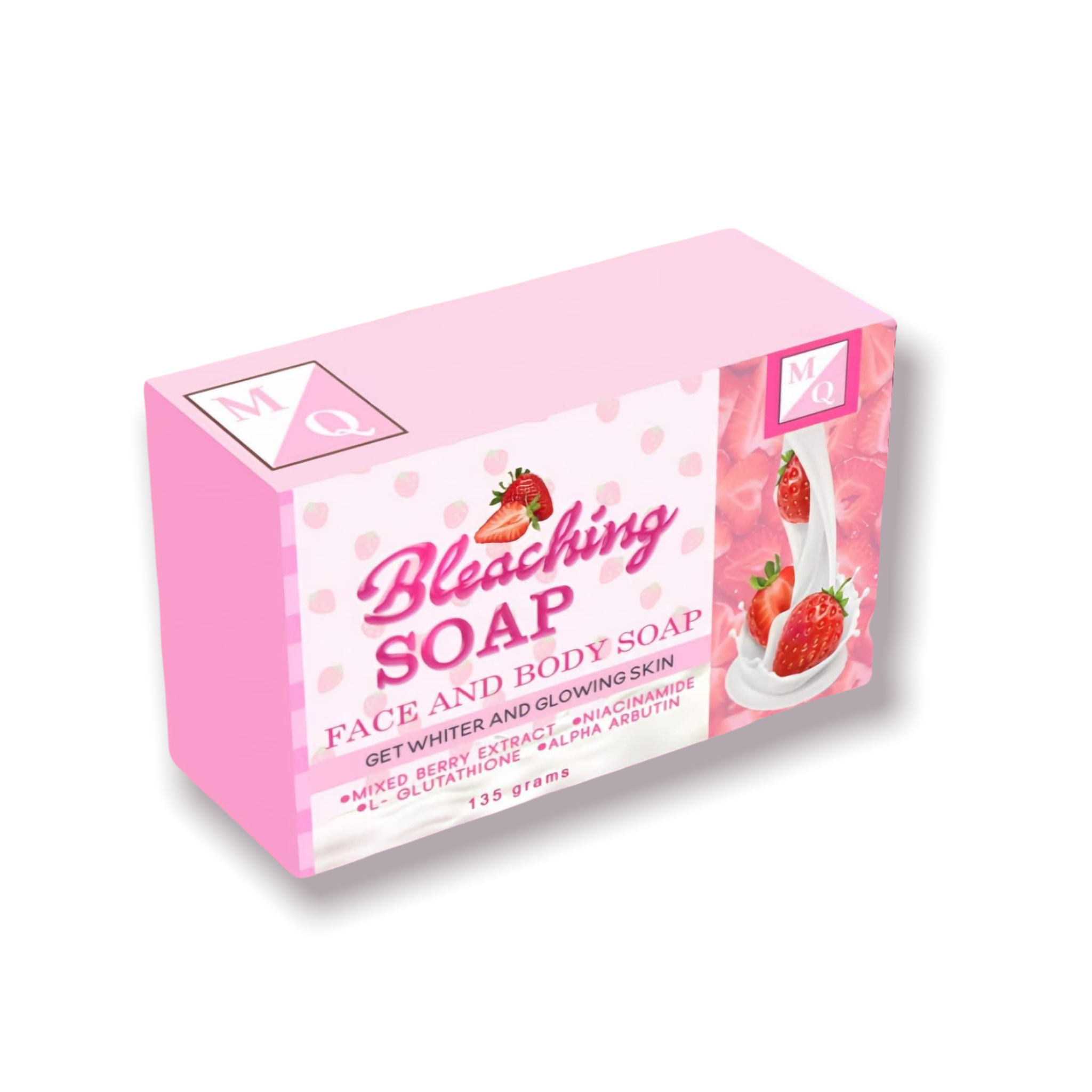 MQ Bleaching Soap 135 g