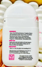 Ryx Skin Invisible Sunshield / Sunscreen 50ml - My Care Kits