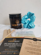 Luxe Wax - Organic Sugar Wax 250ml - My Care Kits