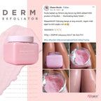 Ryx Skin Derm Exfoliator - Illuminating Body Polish 370g - My Care Kits