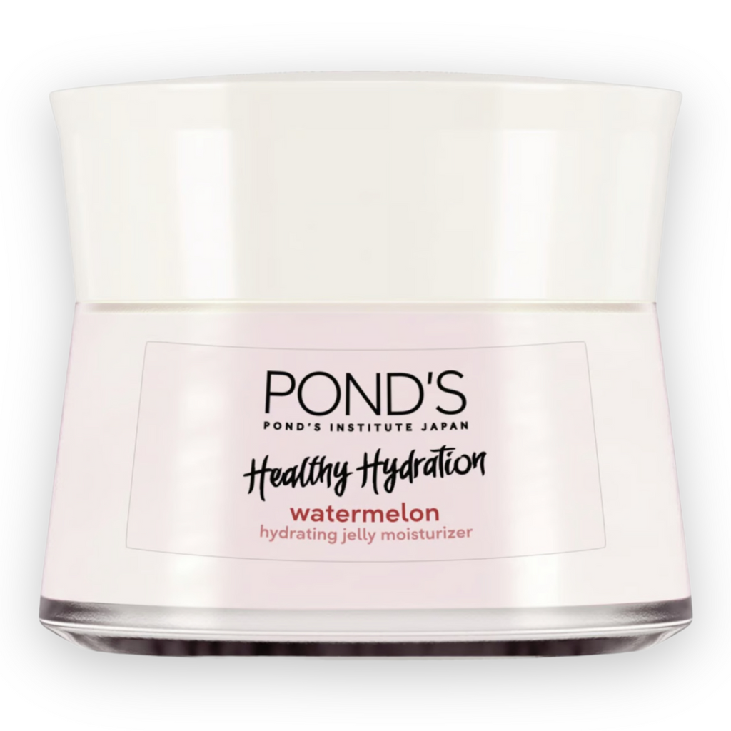 Ponds Healthy Hydration - Hydrating Jelly Moisturizer- WATERMELON 50ml - My Care Kits