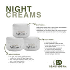 Beautederm Night Cream 20g - 1pc CREAM - My Care Kits