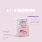Eye De-Puff Mask - My Care Kits