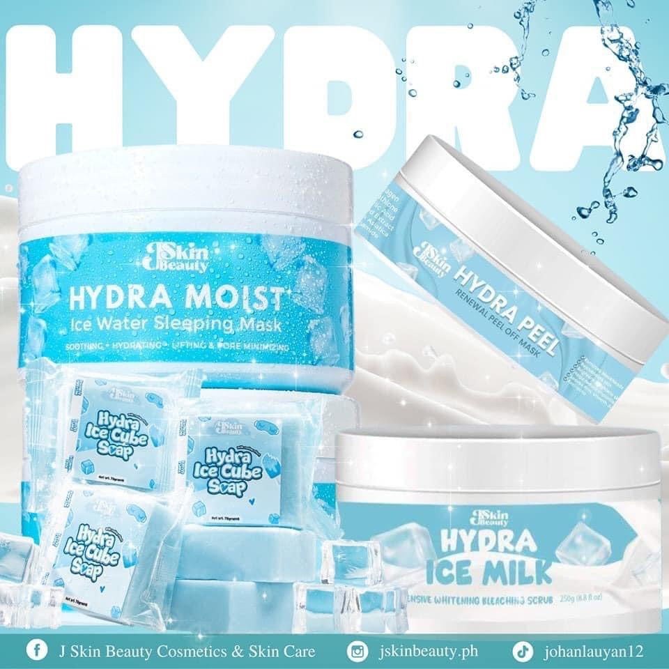 JSkin - Hydra Peel - Renewal Peel Off Mask 100g