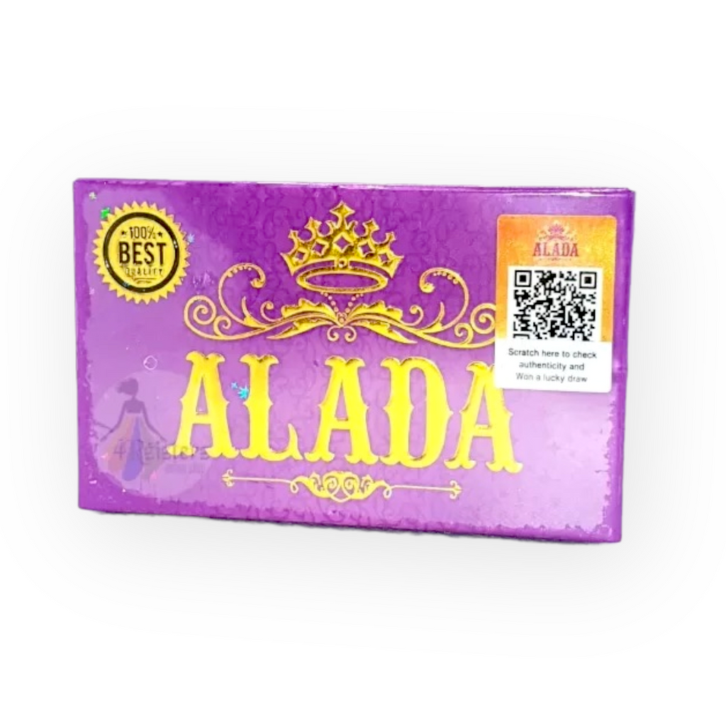 ALADA Whitening Soap 150g - My Care Kits