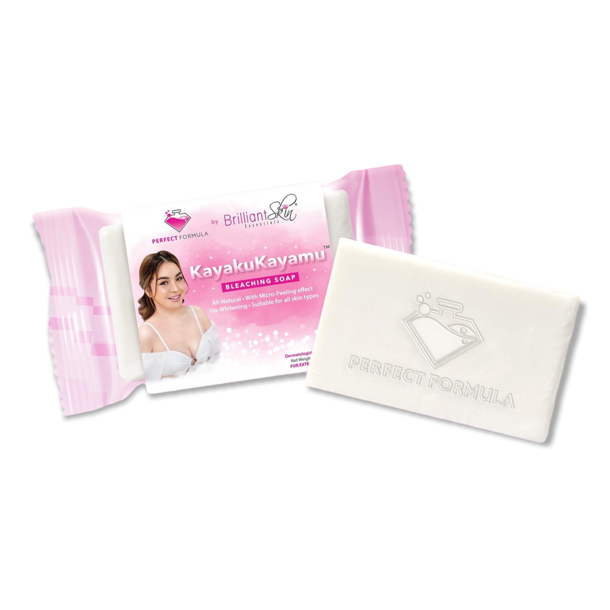 KayakuKayamu Bleaching Soap - My Care Kits