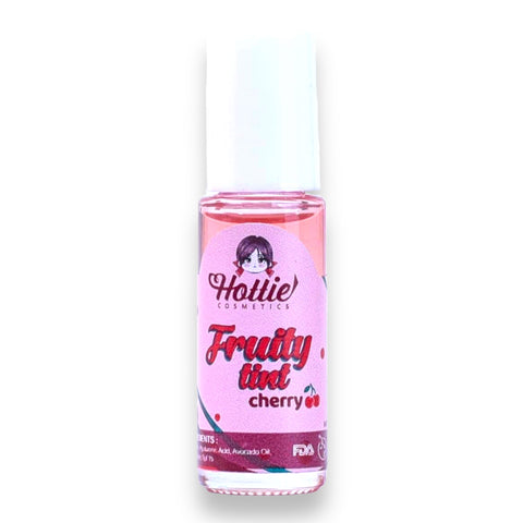 Hottie Cosmetics - Fruity Tint - Lip and Cheek Tint