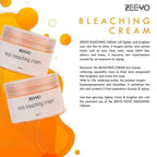 Zeevo Kojic Bleaching Cream 100ml - My Care Kits