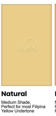 MQ Cosmetics - Tinted Sunscreen SPF 50