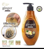 Merry Sun Ginger Scalp Treatment Anti-Hair Loss Shampoo - 400ml - My Care Kits