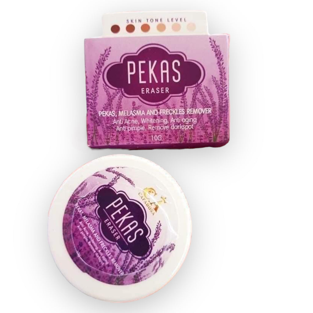 Pekas Eraser Cream 10g