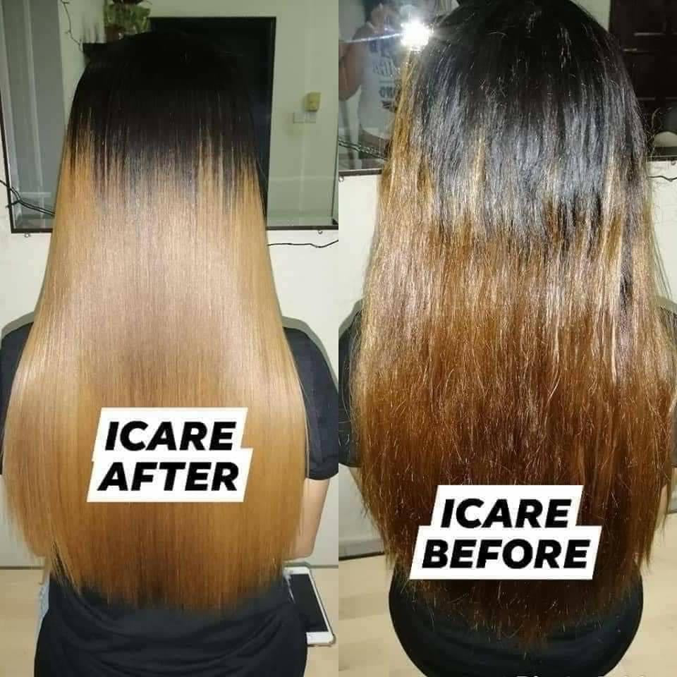 iCare Brazilian Blowout 100ml - My Care Kits