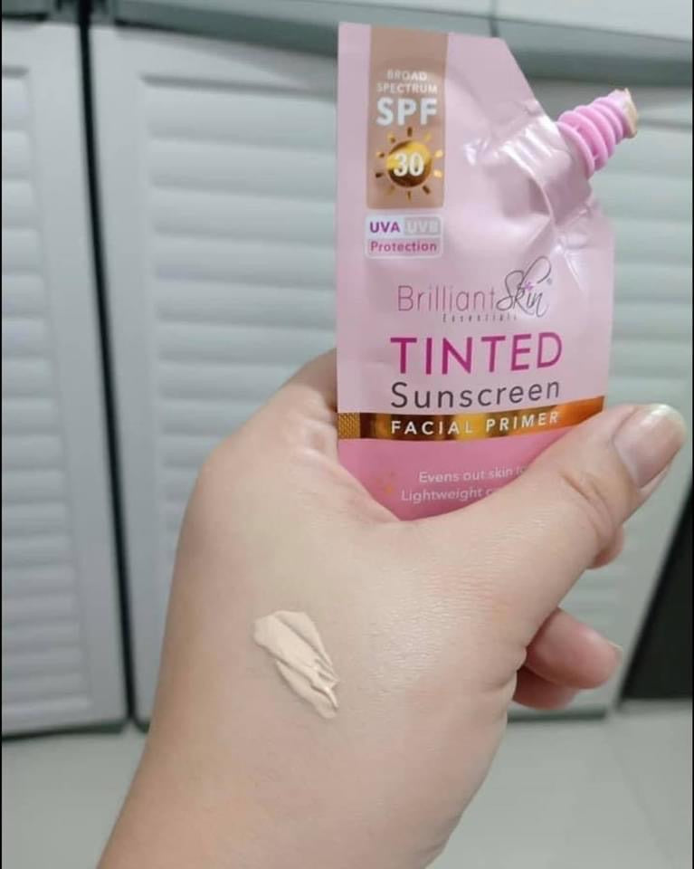 Brilliant Skin Tinted Sunscreen 20g - My Care Kits