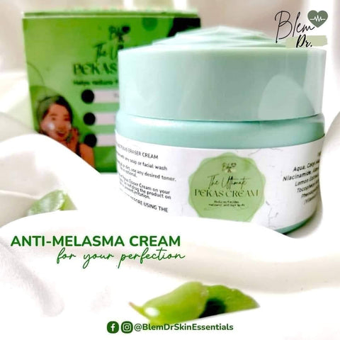 Blem Dr - The Ultimate Pekas Cream 15g