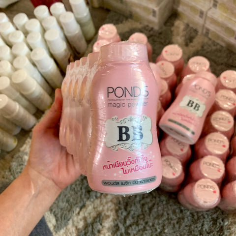 Ponds best sale baby powder