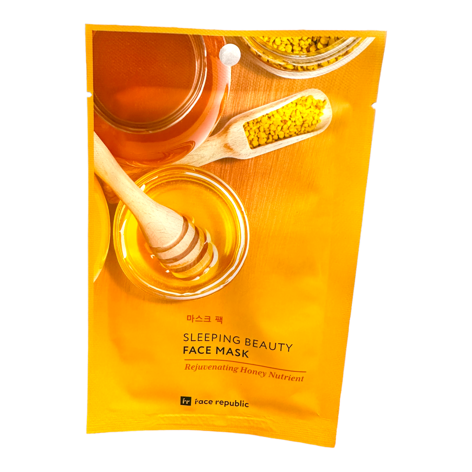 Face Republic - Sleeping Beauty Face Mask - Rejuvenating Honey Nutrient 23g