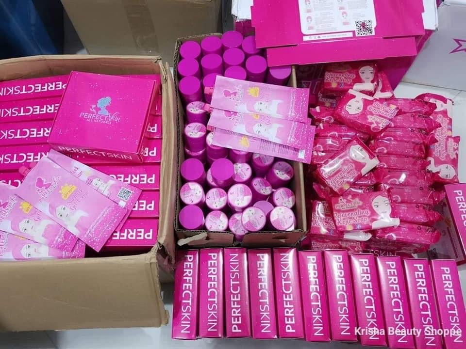 Perfect Skin Rejuvenating Set - My Care Kits