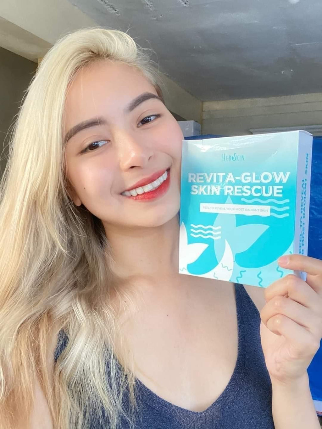 HerSkin Revita-Glow Skin Rescue Set - My Care Kits