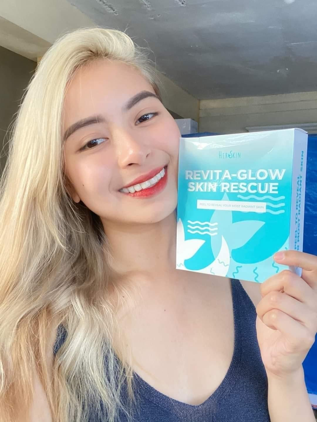 HerSkin Revita-Glow Skin Rescue Set - My Care Kits