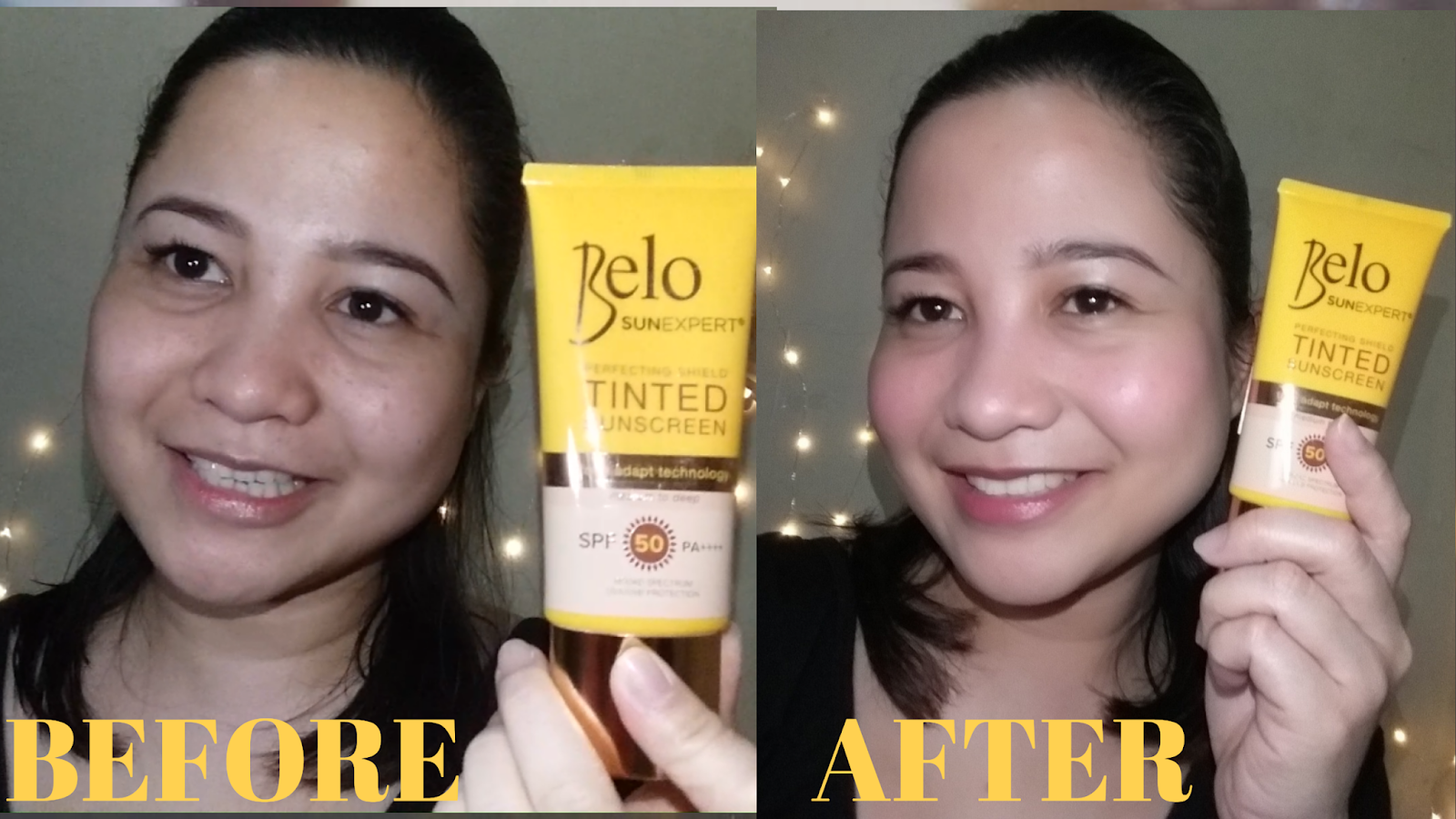 Belo SunExpert Tinted Sunscreen SPF 50 PA++++ 50ml - My Care Kits