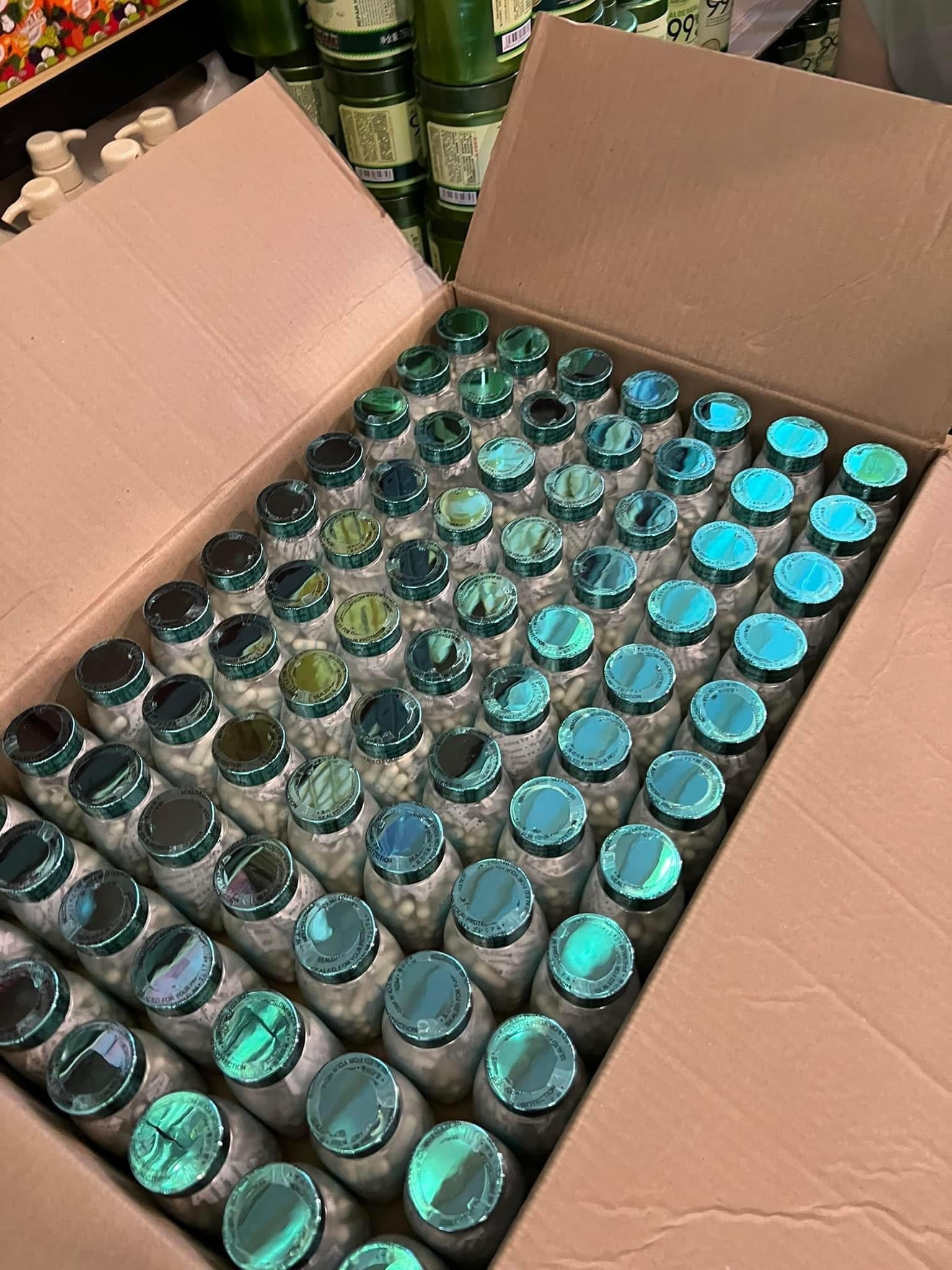 NekoThione 9 in 1 | HerSkin | Made in Japan 60 Capsule - My Care Kits