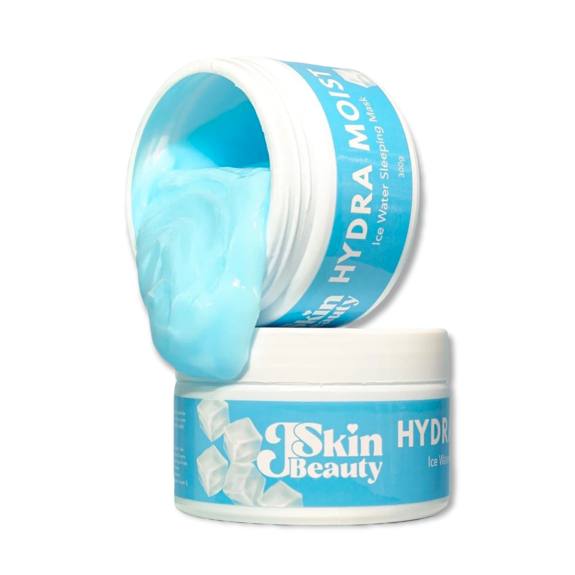 JSKIN - HydraMoist Ice Water Sleeping Mask 300g - My Care Kits