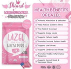 Lazel Gluta Pure 2 in 1 - My Care Kits
