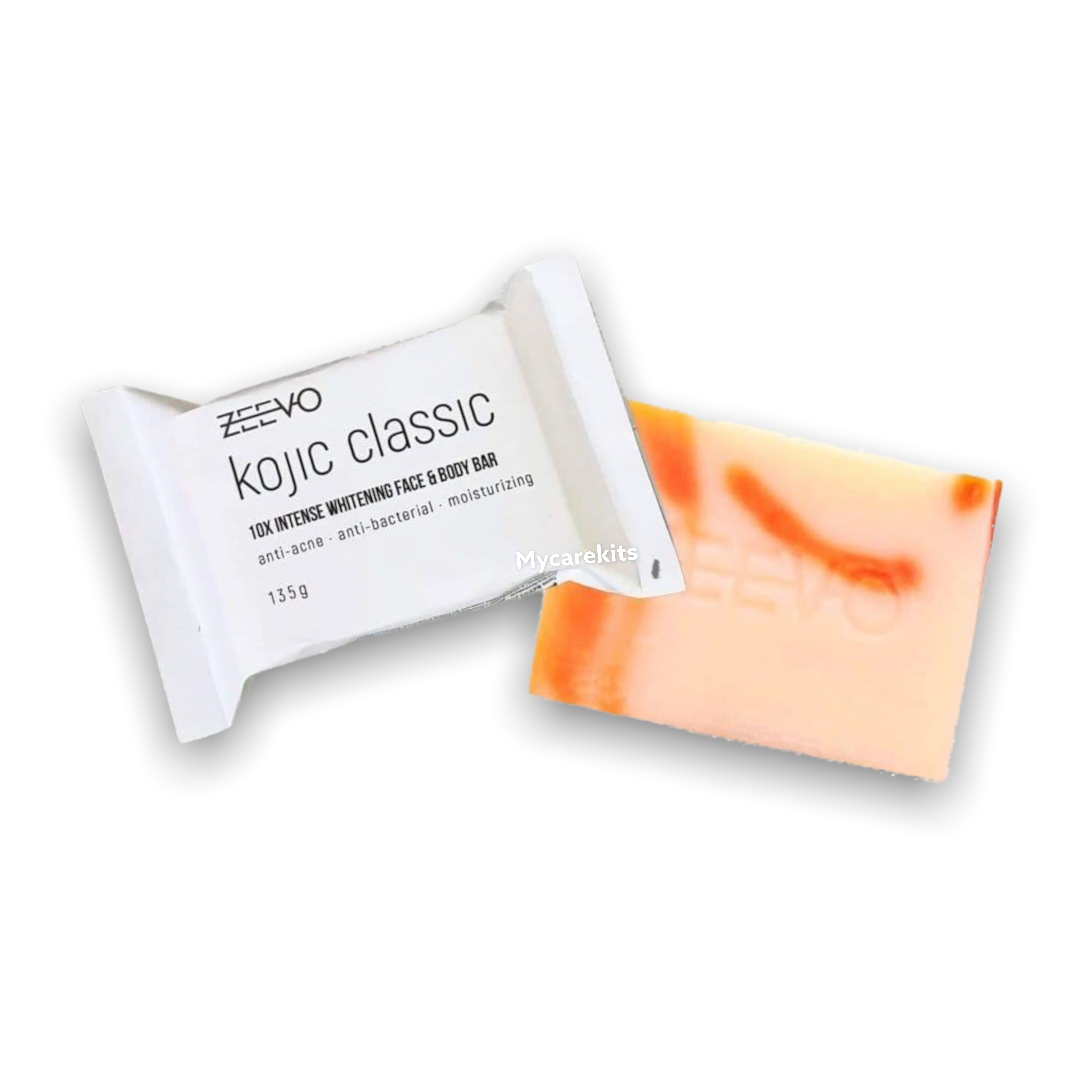 ZEEVO Kojic Classic Soap 135g - My Care Kits