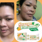 Skin Magical Orange Cucumber Whitening and Anti-aging Rejuvenating Set - My Care Kits