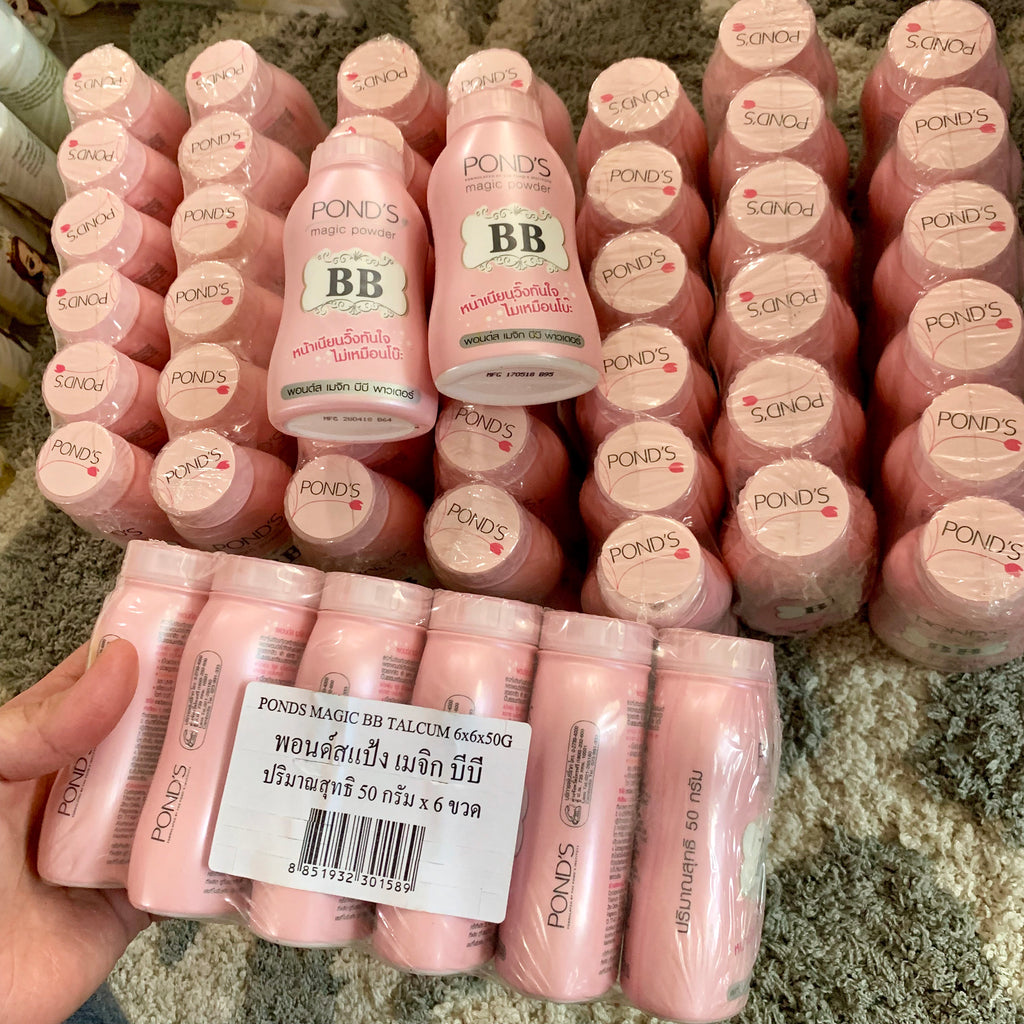 Ponds Magic BB Powder - My Care Kits