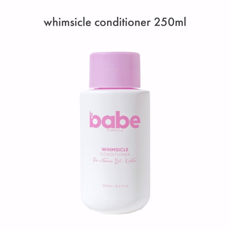 Babe Formula - WHIMSICLE - 250ml - My Care Kits