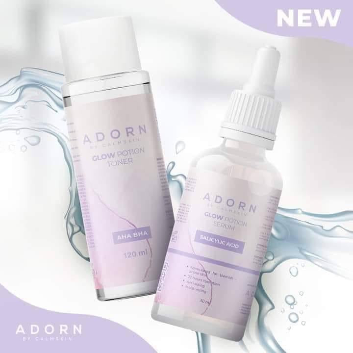 Adorn - Glow Potion Serum Salicylic Acid - 30ml