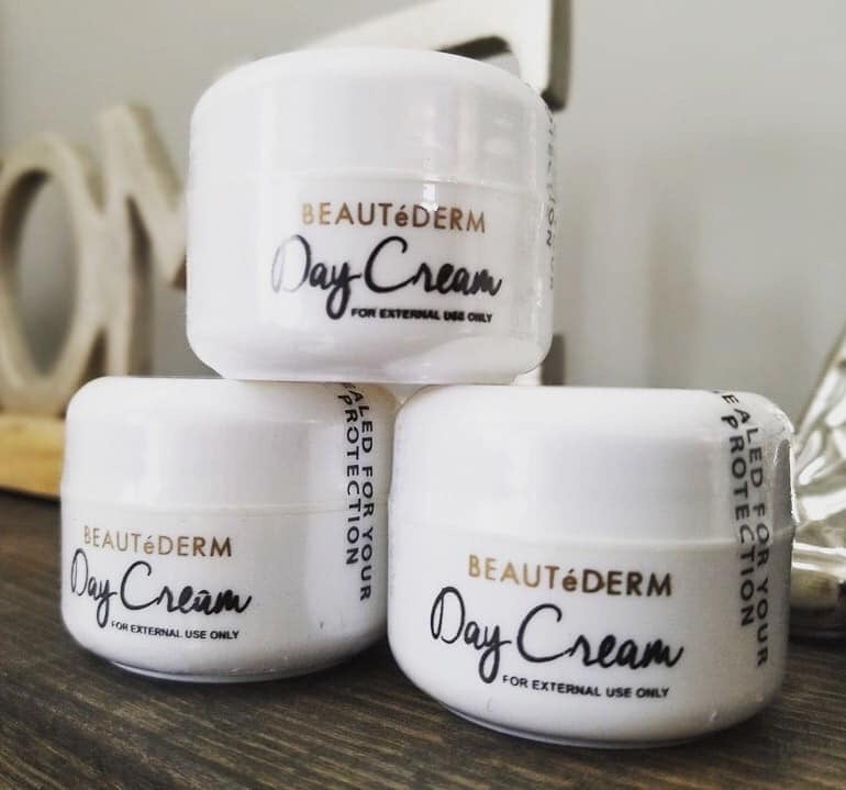 Beautederm Day Cream 20g - My Care Kits
