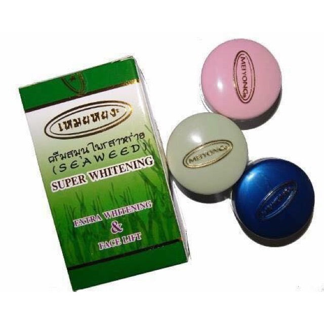 Meiyong / Meyyong Super Whitening Cream Set - My Care Kits